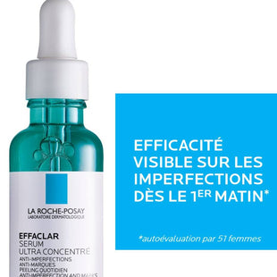 La Roche Posay Effaclar Serum Ultra Concentre 30ml