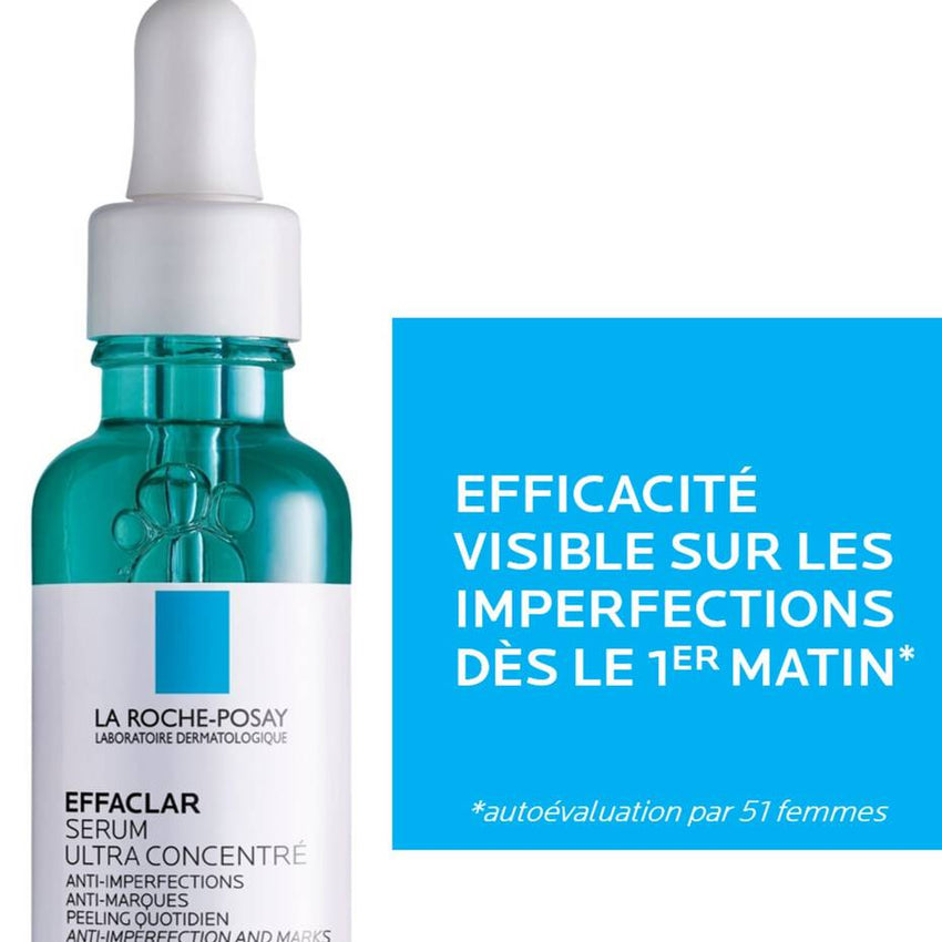 La Roche Posay Effaclar Serum Ultra Concentre 30ml