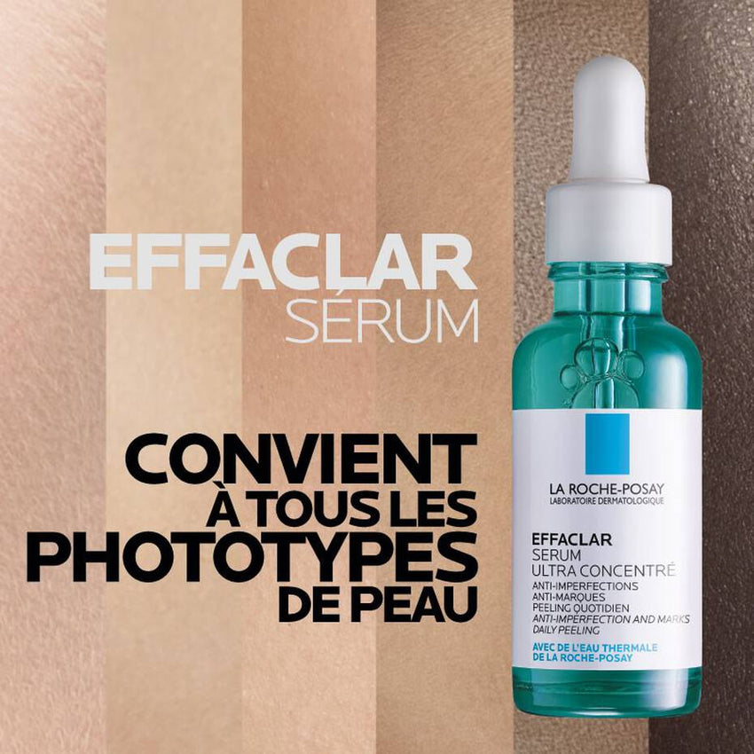 La Roche Posay Effaclar Serum Ultra Concentre 30ml