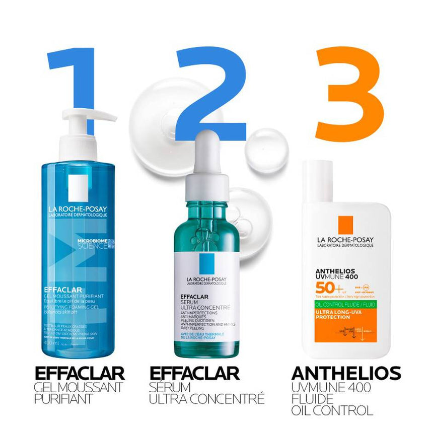 La Roche Posay Effaclar Serum Ultra Concentre 30ml