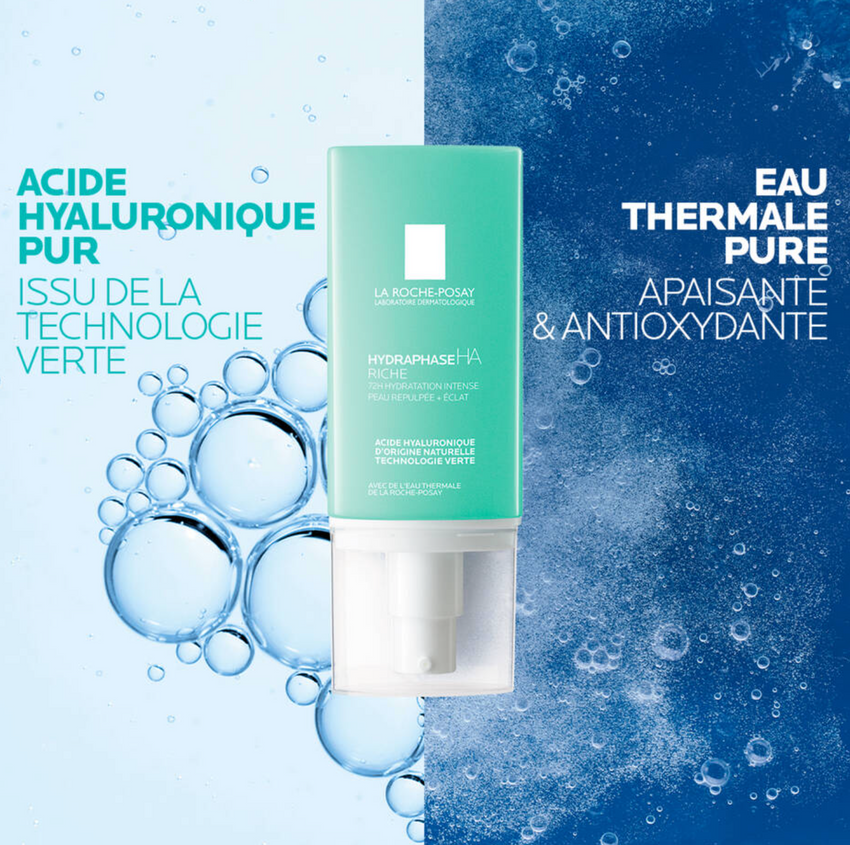 La Roche Posay Hydraphase Ha Riche 30ml