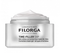 Filorga Time-filler 5xp Gel Creme Peaux Mixtes A Grasses 50ml