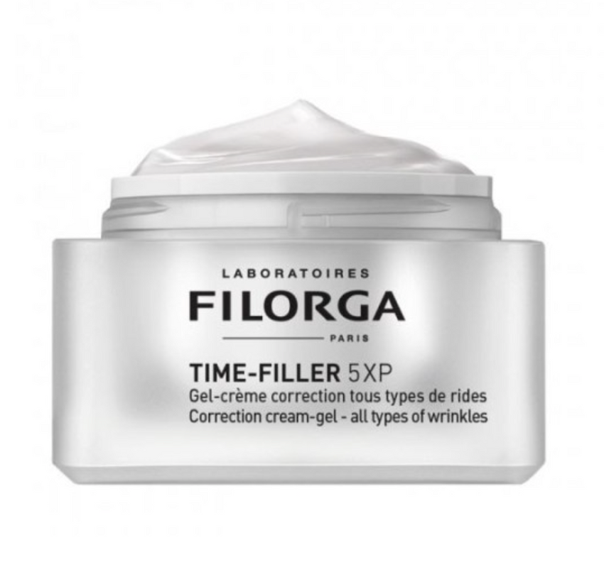 Filorga Time-filler 5xp Gel Creme Peaux Mixtes A Grasses 50ml