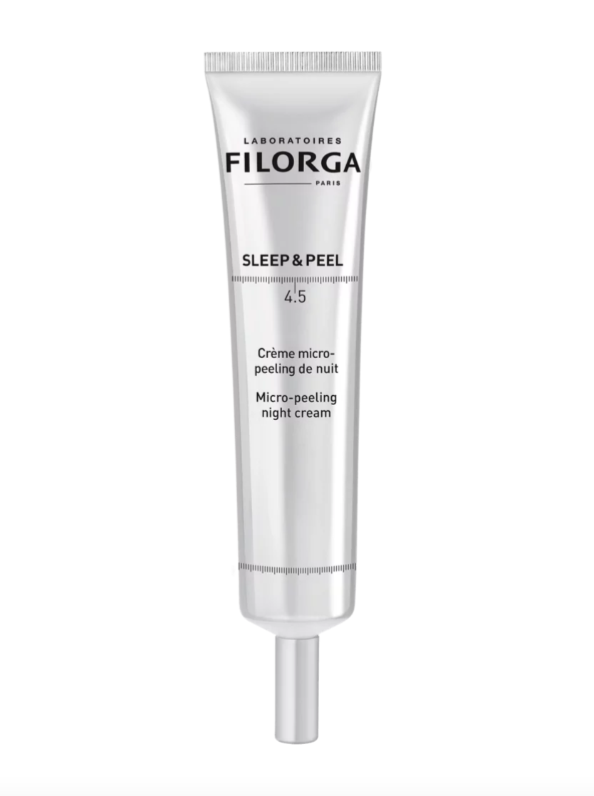 Filorga Sleep Et Peel 4.5 Creme Micro Peeling De Nuit 40ml