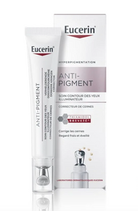 Eucerin Anti-pigment Soin Contour Des Yeux Illuminateur 15ml