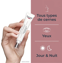 Eucerin Anti-pigment Soin Contour Des Yeux Illuminateur 15ml