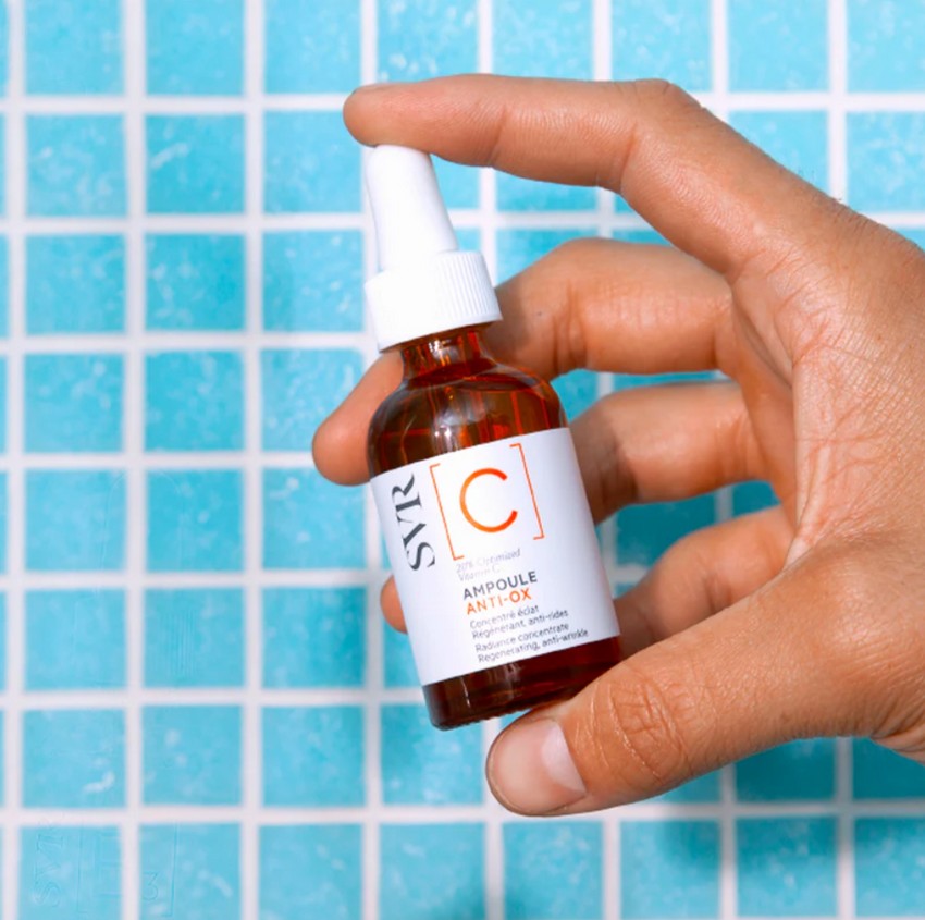 Svr [c] Ampoule Anti-ox 30ml