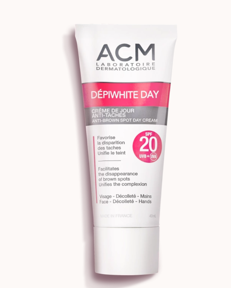 Acm Depiwhite Day Creme Eclaircissante De Jour 40ml