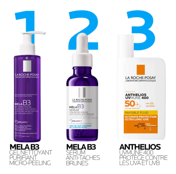 La Roche Posay Mela B3 Soin Spf30 40ml