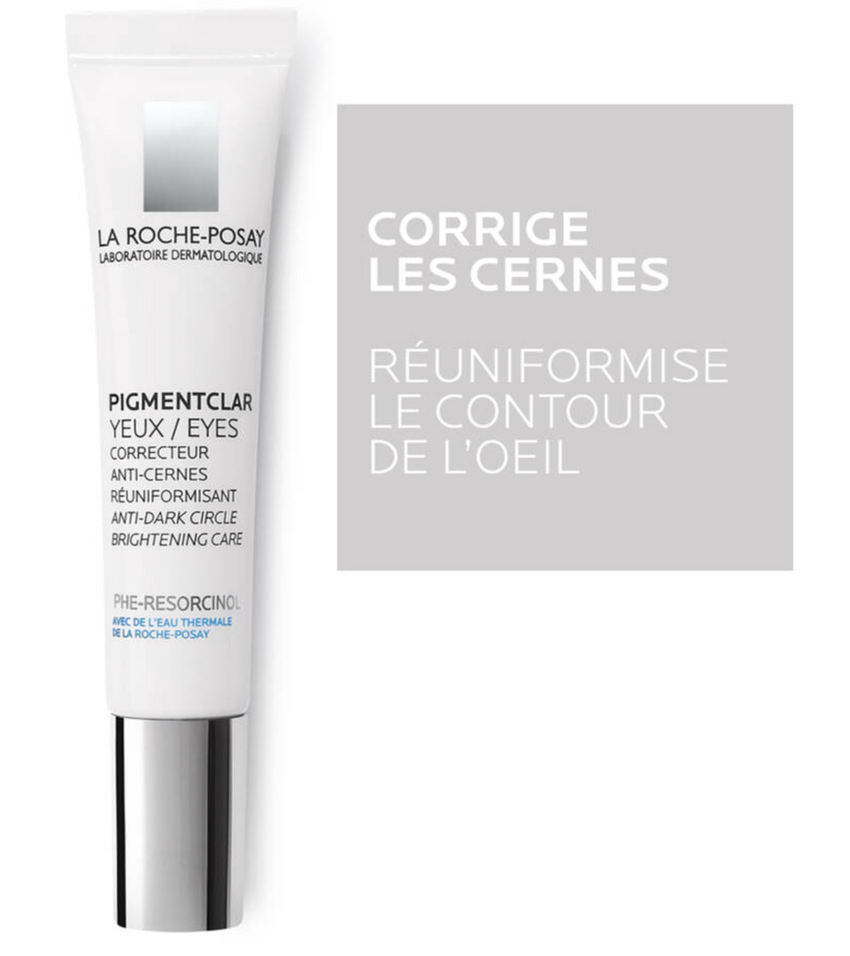 La Roche Posay Pigmentclar Yeux Correcteur Anti-cernes 15ml