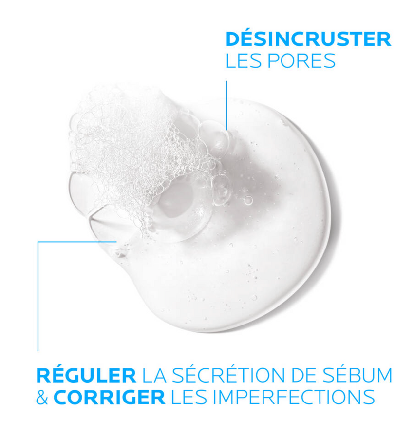 La Roche Posay Effaclar Gel Purifiant Micro-peeling 200ml