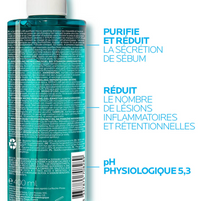 La Roche Posay Effaclar Gel Purifiant Micro-peeling 200ml