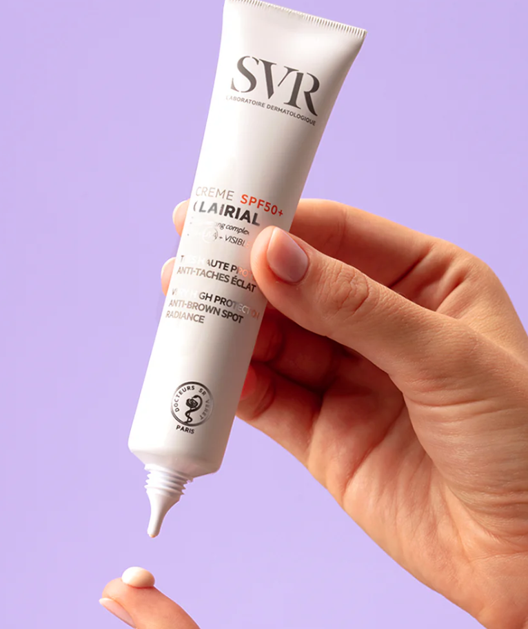 Svr Clairial Creme Spf50+ 50ml