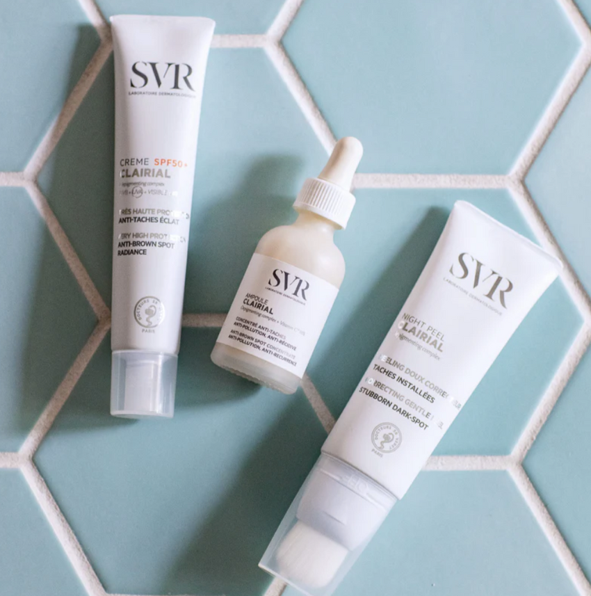 Svr Clairial Creme Spf50+ 50ml