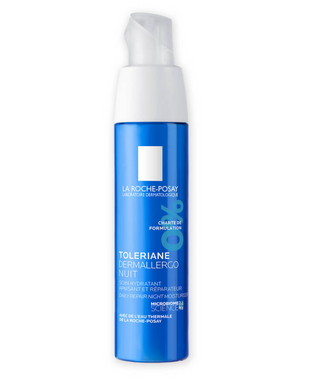 La Roche Posay Toleriane Dermallergo Nuit Soin Hydratant 40ml