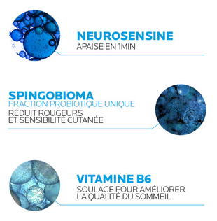 La Roche Posay Toleriane Dermallergo Nuit Soin Hydratant 40ml