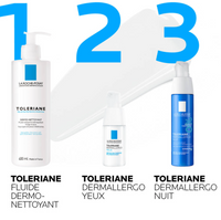 La Roche Posay Toleriane Dermallergo Nuit Soin Hydratant 40ml
