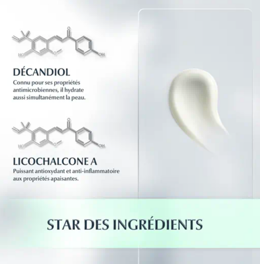 Eucerin Dermopure Fluide Protecteur Spf30 50ml
