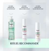 Eucerin Dermopure Fluide Protecteur Spf30 50ml
