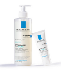 La Roche-posay Effaclar H Iso-biome Creme Lavante 390ml