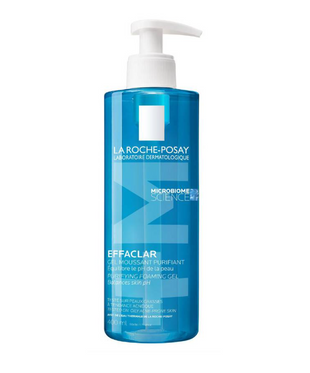 La Roche Posay Effaclar Gel Moussant Purifiant 400ml