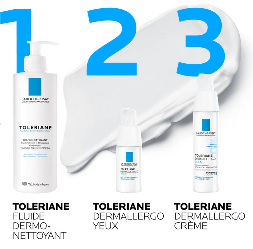 La Roche Posay Toleriane Dermallergo Creme 40ml