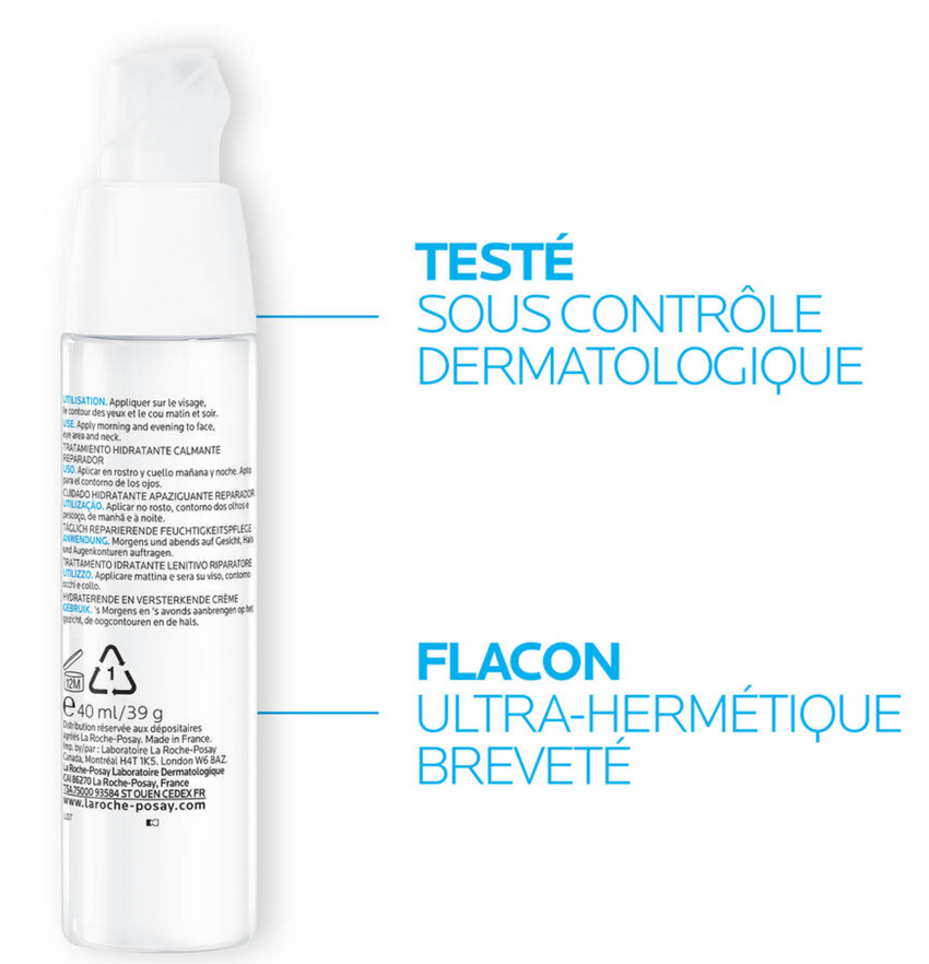 La Roche Posay Toleriane Dermallergo Creme 40ml