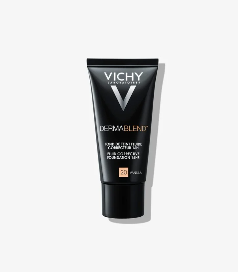 Vichy Dermablend 3d Correction Fond De Teint Numero 20 30ml