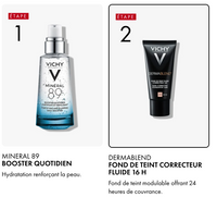 Vichy Dermablend 3d Correction Fond De Teint Numero 20 30ml