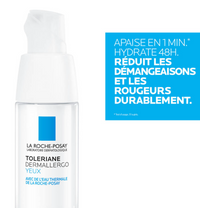 La Roche Posay Toleriane Dermallergo Contour Des Yeux 20ml