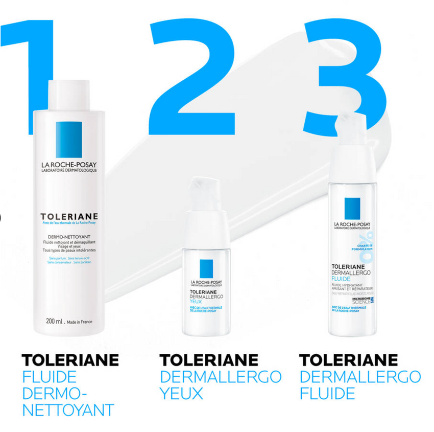La Roche Posay Toleriane Dermallergo Contour Des Yeux 20ml