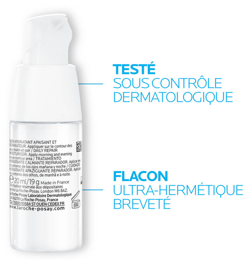 La Roche Posay Toleriane Dermallergo Contour Des Yeux 20ml