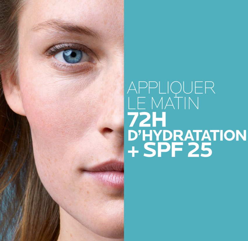 La Roche Posay Hydraphase Ha Riche Uv Spf25 40ml