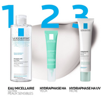 La Roche Posay Hydraphase Ha Riche Uv Spf25 40ml