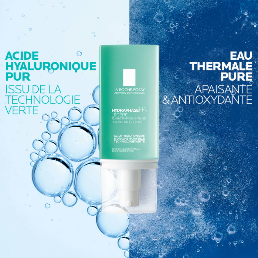 La Roche Posay Hydraphase Ha Legere 50ml