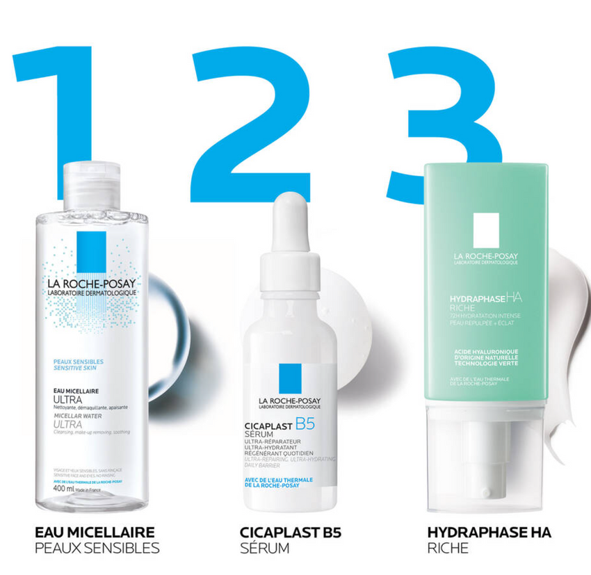 La Roche Posay Hydraphase Ha Riche 30ml