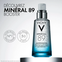 Vichy Mineral 89 Booster Quotidien Fortifiant 50ml