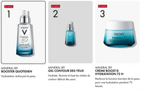 Vichy Mineral 89 Booster Quotidien Fortifiant 50ml