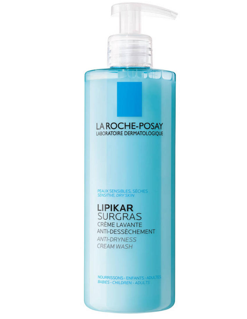 La Roche Posay Lipikar Surgras Douche-creme Concentree 400ml