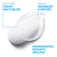La Roche Posay Lipikar Surgras Douche-creme Concentree 400ml