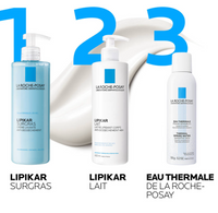 La Roche Posay Lipikar Surgras Douche-creme Concentree 400ml