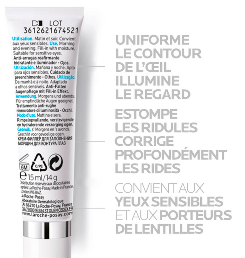 La Roche Posay Redermic C Yeux 15ml