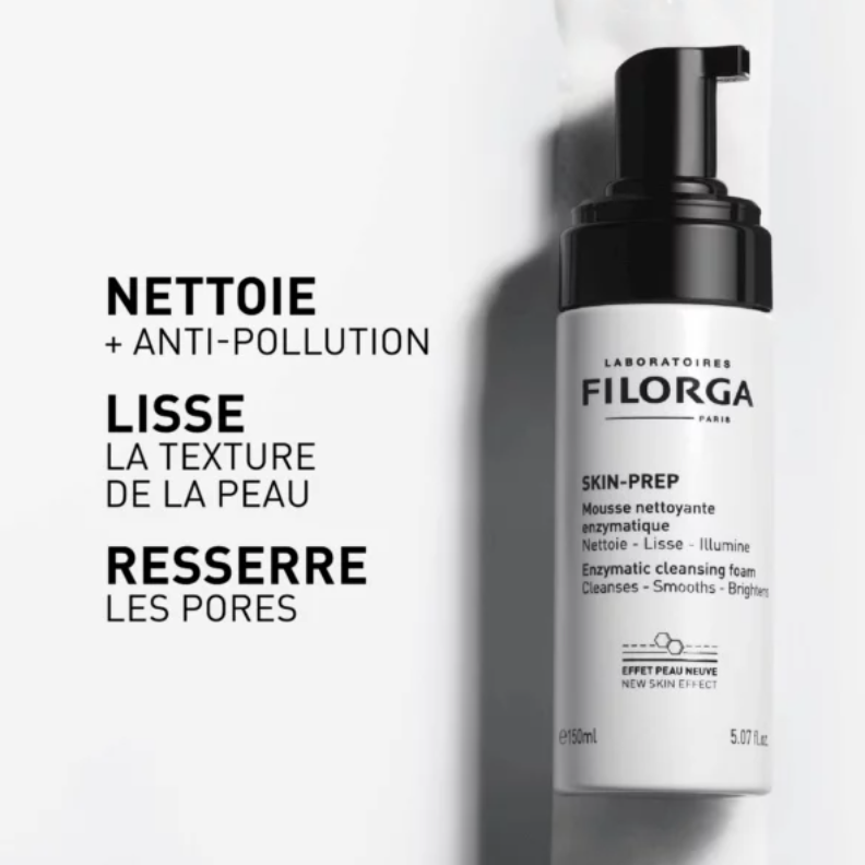Filorga Mousse Demaquillante 150ml