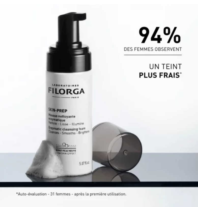 Filorga Mousse Demaquillante 150ml