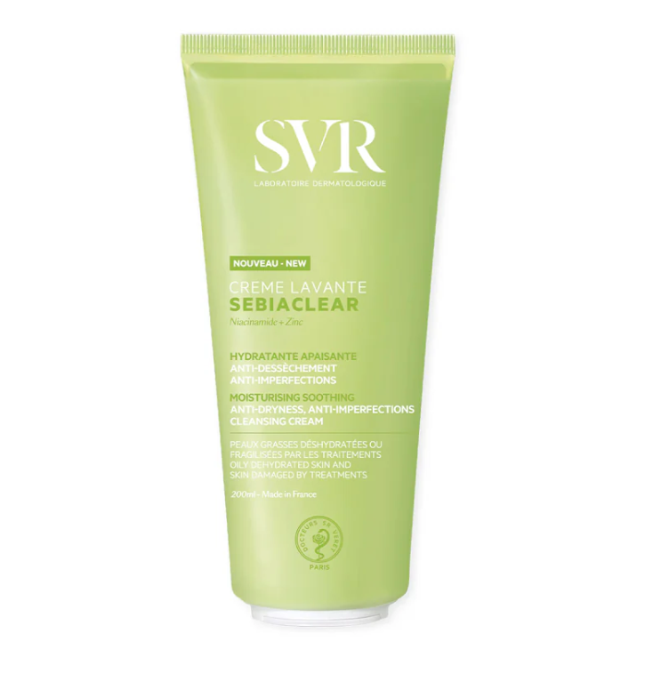 Svr Sebiaclear Creme Lavante 200ml