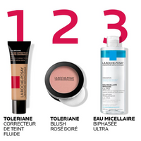 La Roche Posay Toleriane Fluide Correcteur Haut Couvrance Spf25 Numero 10 30ml