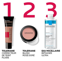 La Roche Posay Toleriane Fluide Correcteur Haut Couvrance Spf25 Numero 11 30ml