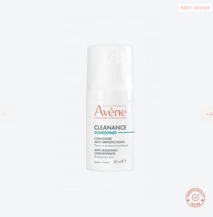 Avene Cleanance Comedomed Concentre Anti-imperfections 30ml