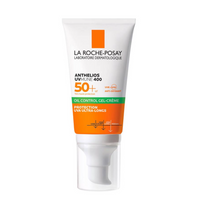 La Roche Posay Anthelios Xl Gel-creme Anti-brillance Spf50+ 50ml