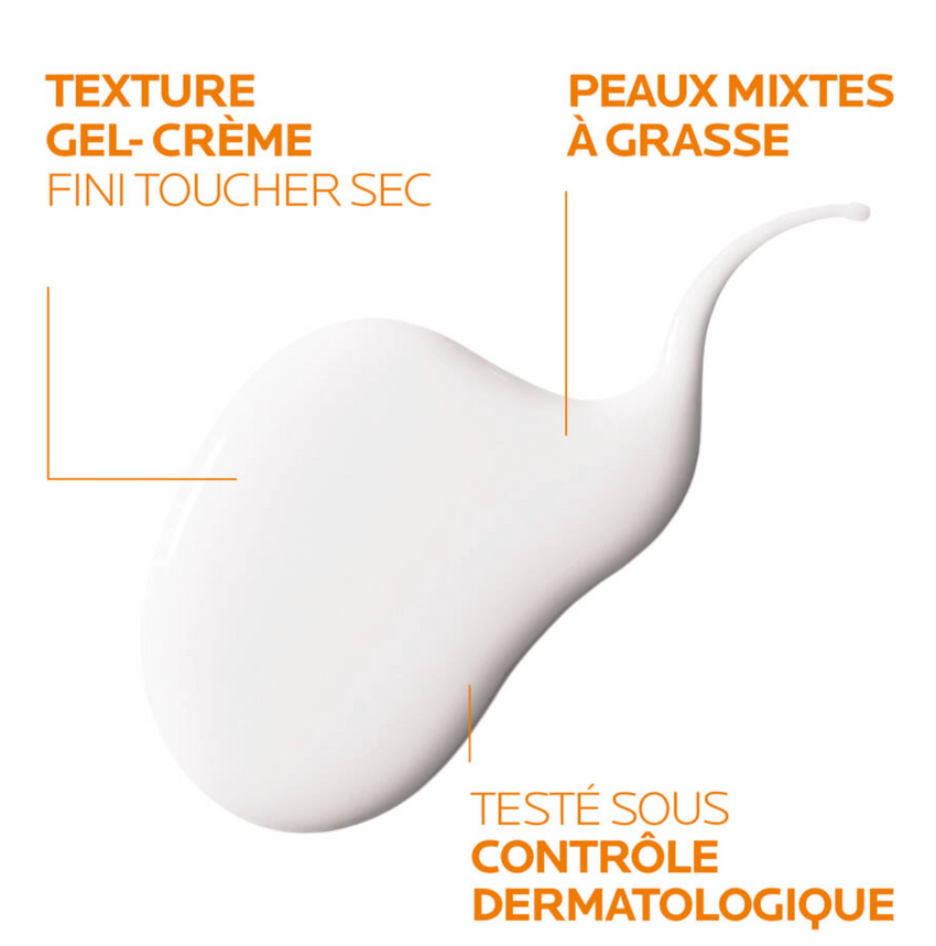 La Roche Posay Anthelios Xl Gel-creme Anti-brillance Spf50+ 50ml